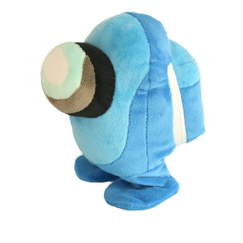 MagicTalk – Interactive Talking and Moving Cuddly Toy