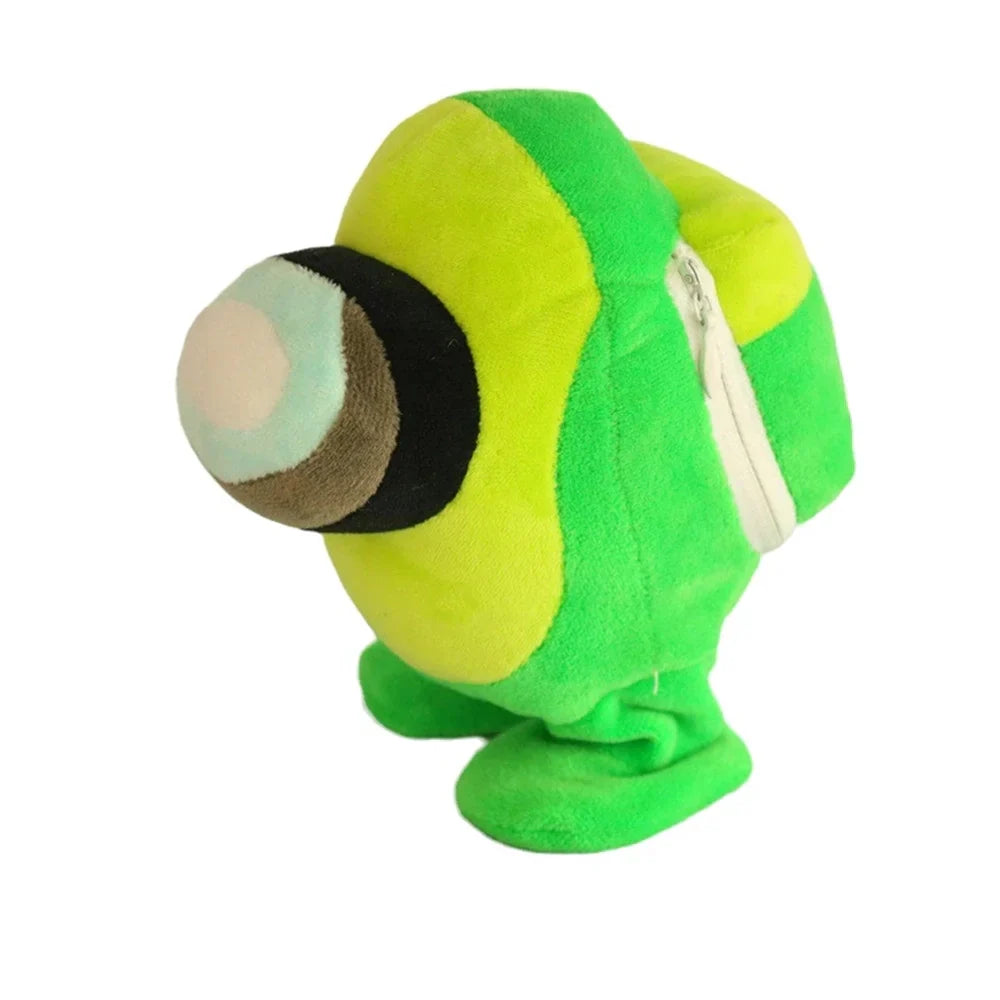 MagicTalk – Interactive Talking and Moving Cuddly Toy