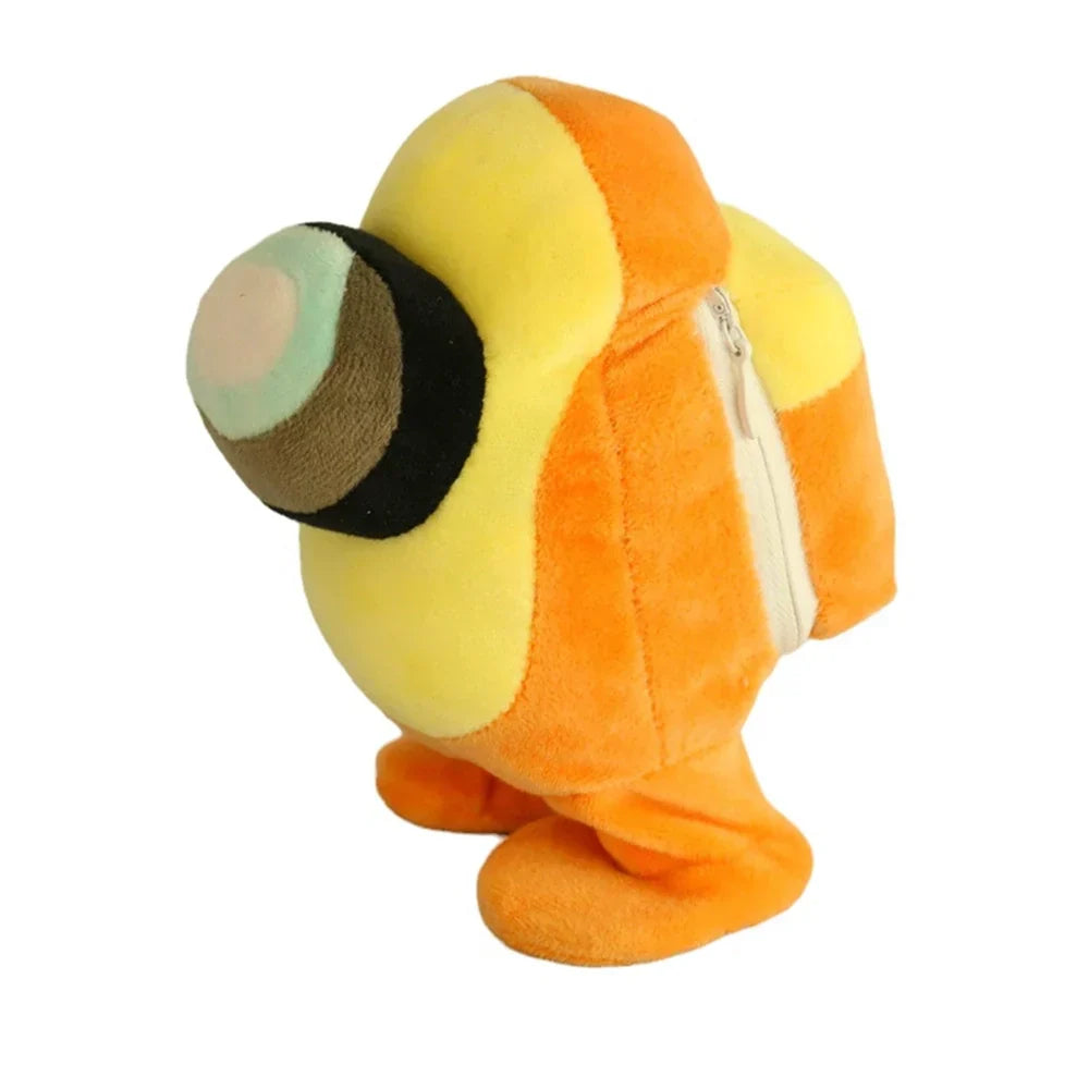 MagicTalk – Interactive Talking and Moving Cuddly Toy