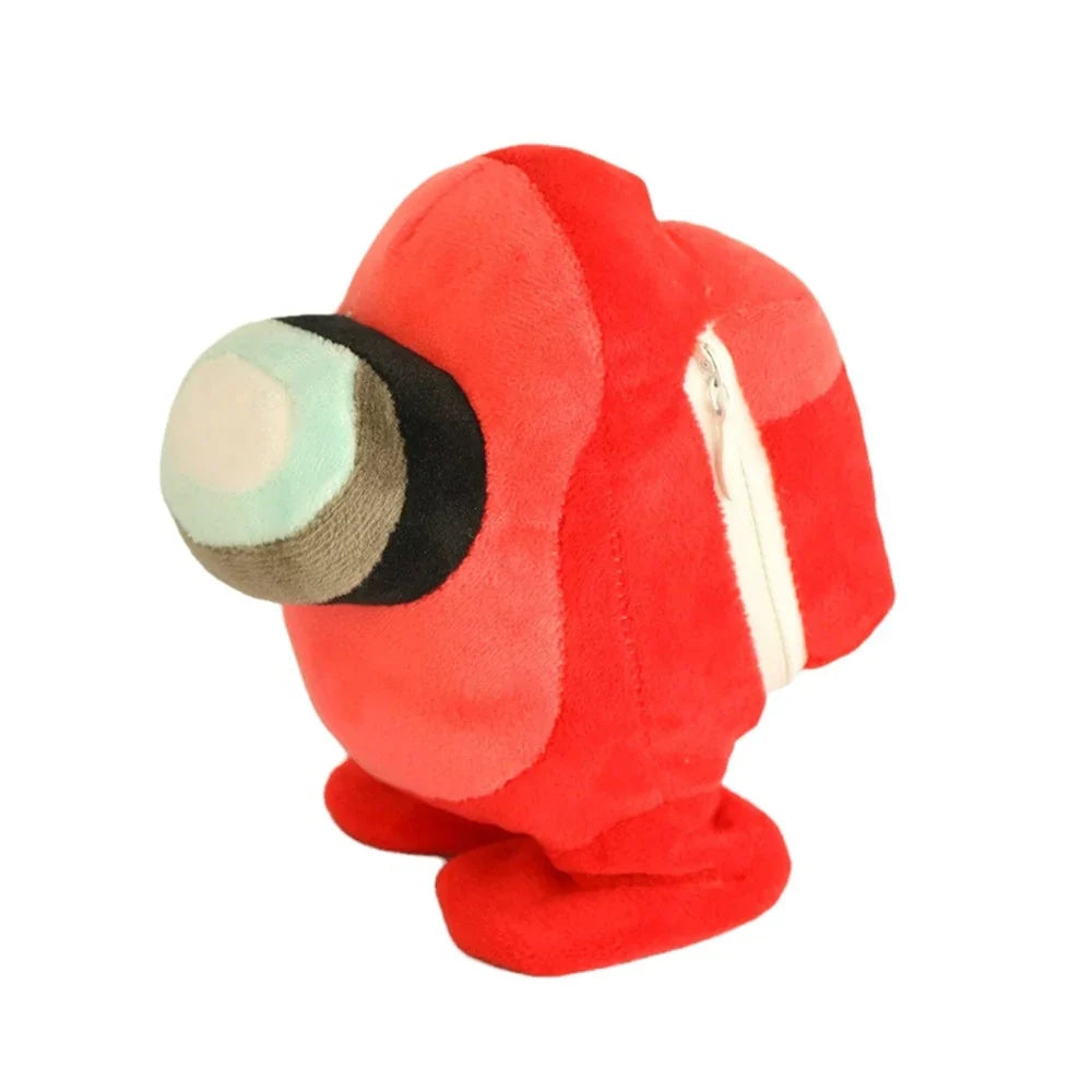MagicTalk – Interactive Talking and Moving Cuddly Toy