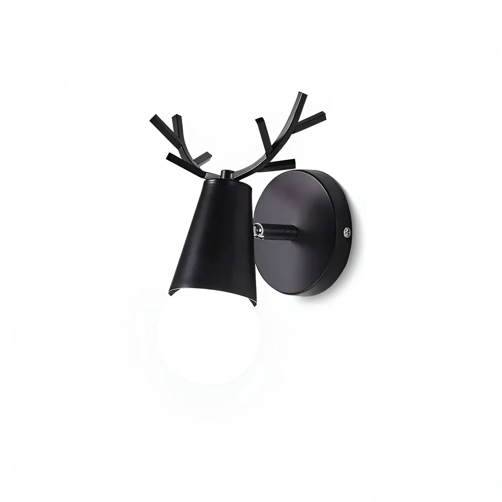Nordic Glow Gewei LED Wall Lamp – Elegant and Energy-efficient Design
