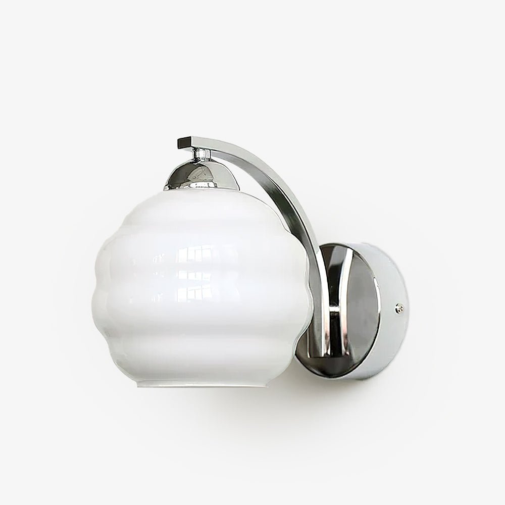 VintageGlam - Art Deco Wall Lamp for Timeless Interiors