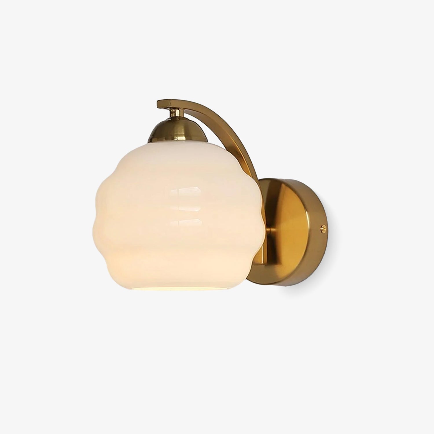 VintageGlam - Art Deco Wall Lamp for Timeless Interiors