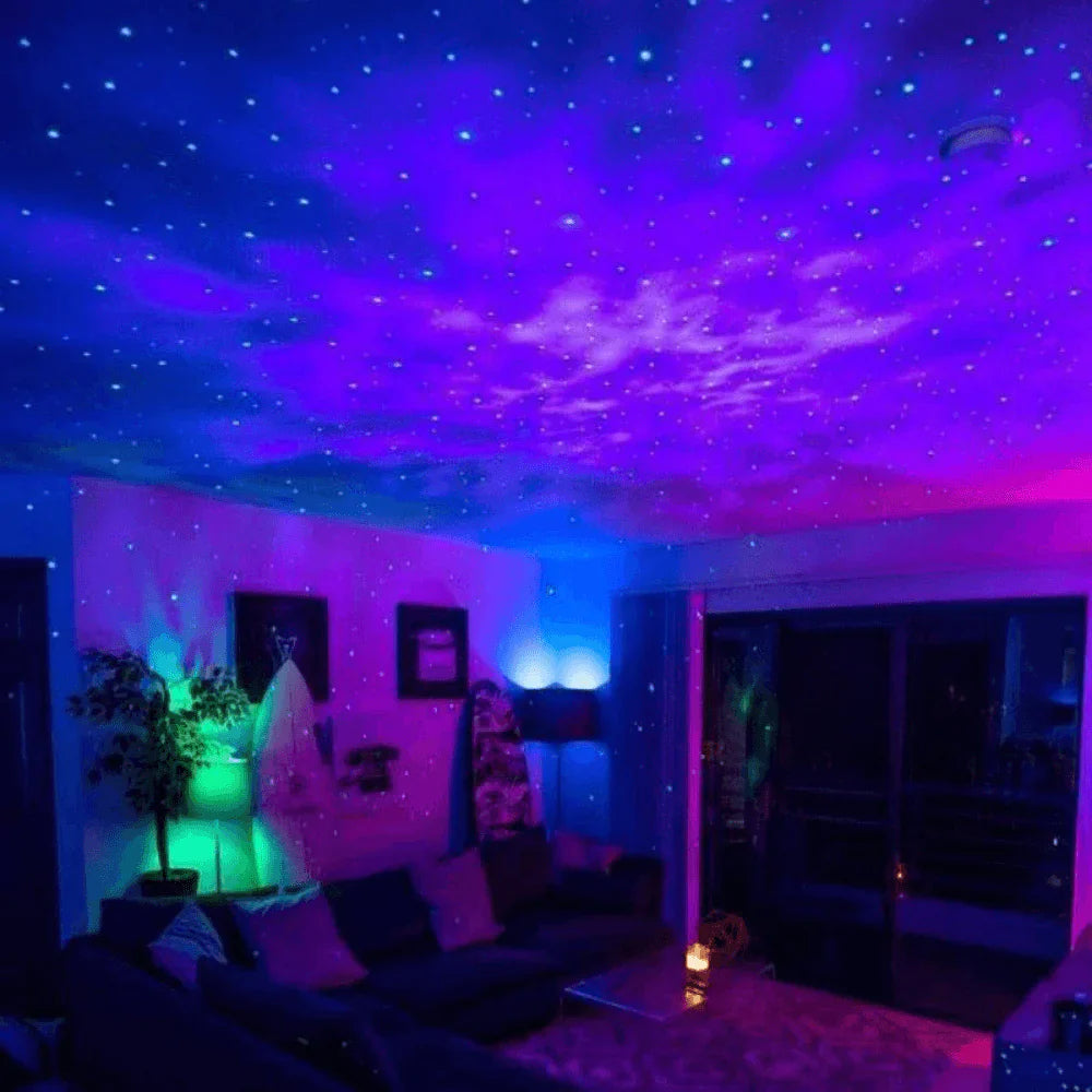 Spacebuddy Galaxy™ - Star System Projector