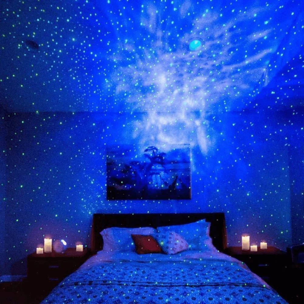 Spacebuddy Galaxy™ - Star System Projector