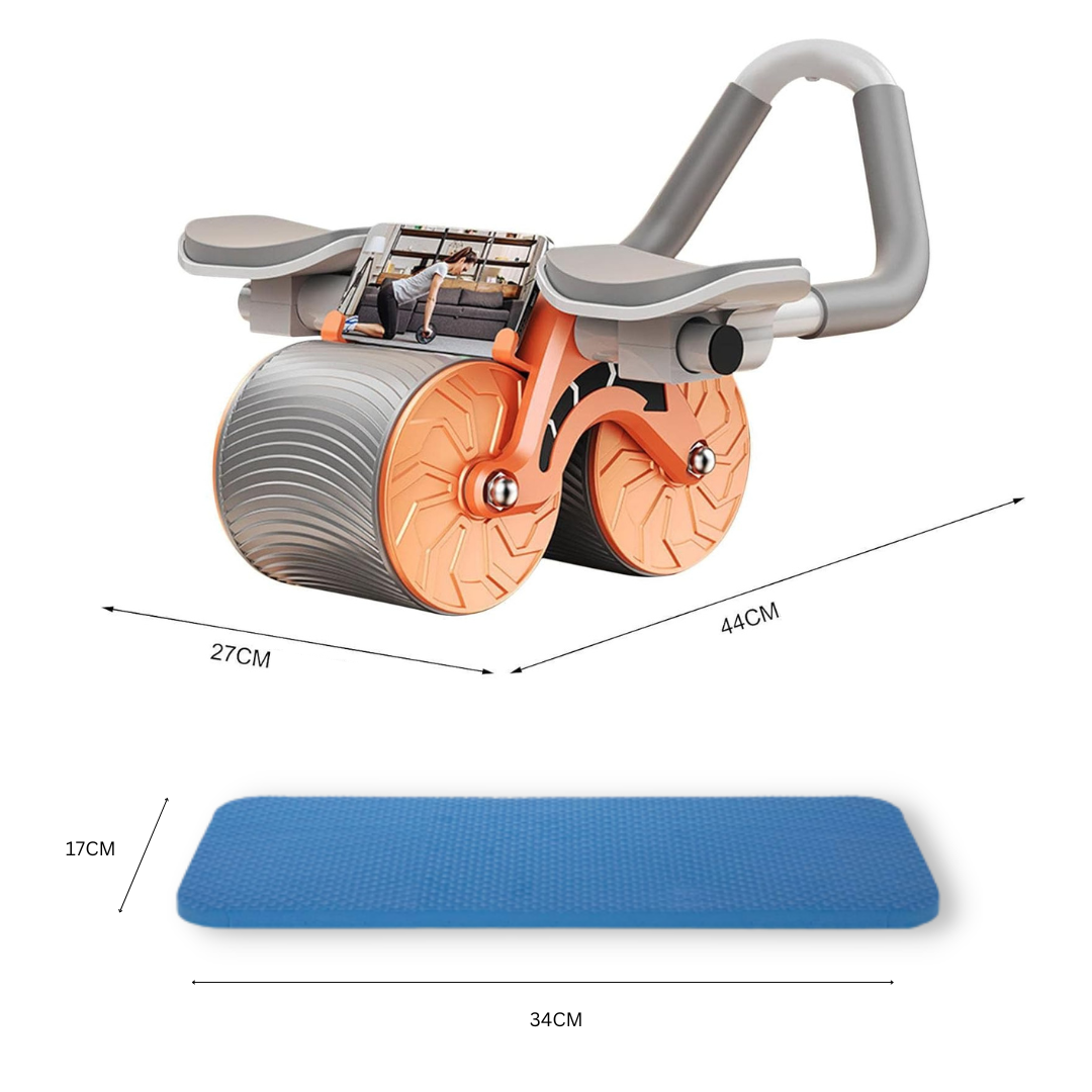 Abs Ignite - Advanced Abdominal Roller Trainer