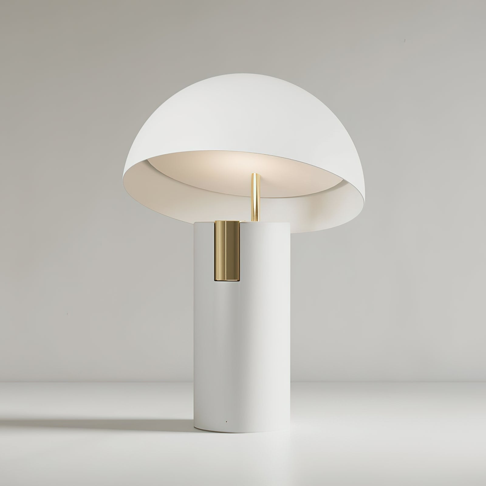 GlowAvora Table - Modern Elegant Table Lamp for Atmospheric Lighting