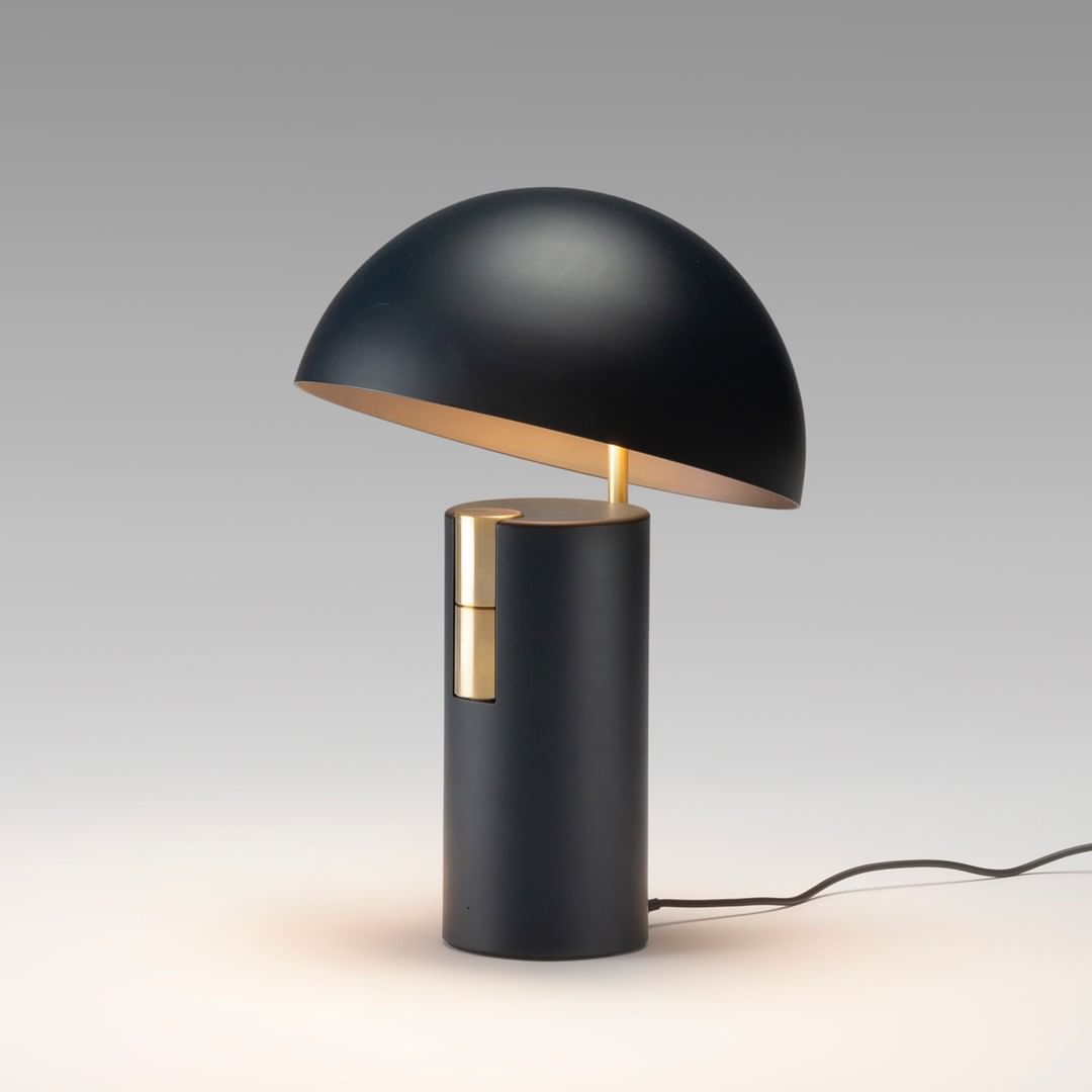 GlowAvora Table - Modern Elegant Table Lamp for Atmospheric Lighting