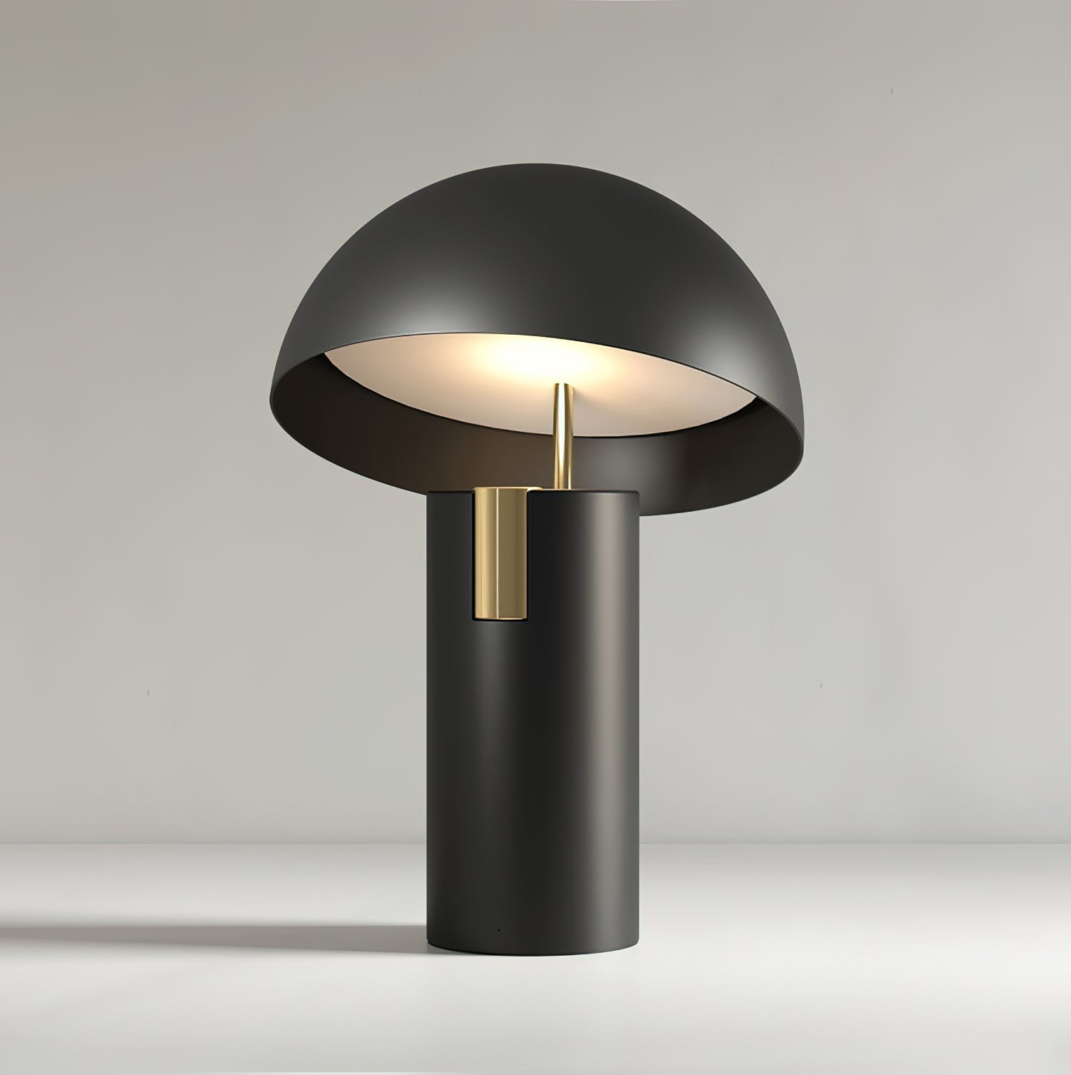 GlowAvora Table - Modern Elegant Table Lamp for Atmospheric Lighting