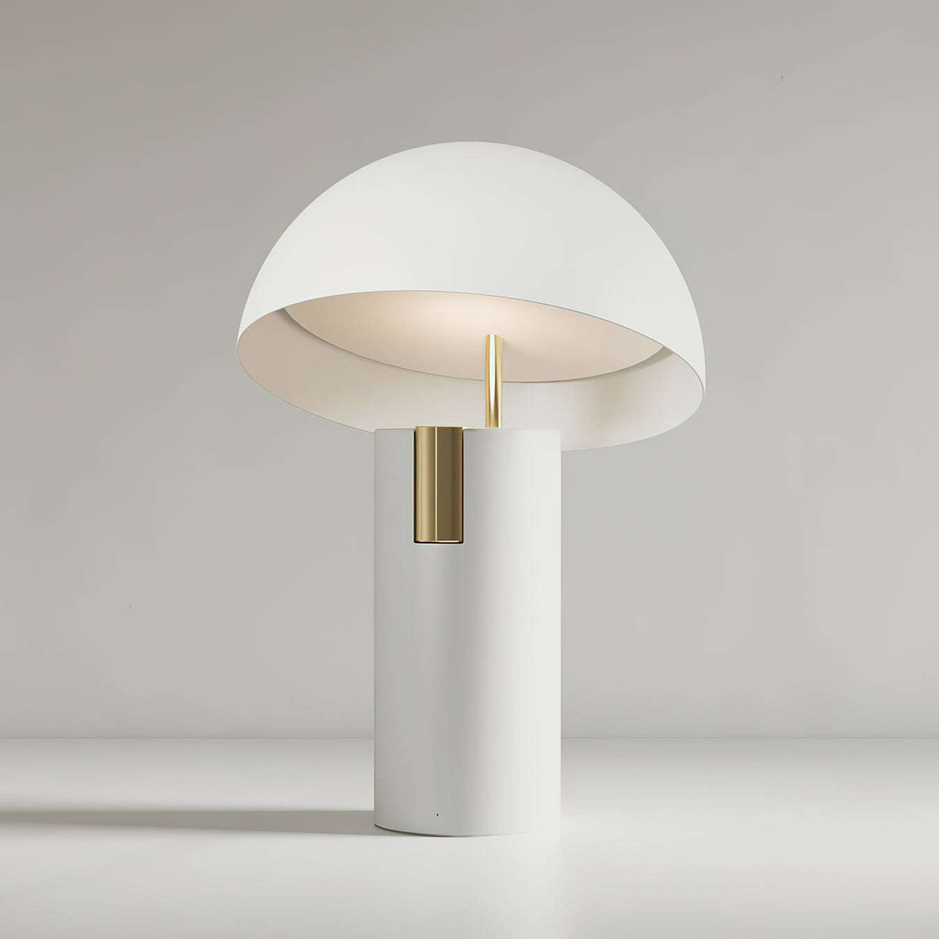 GlowAvora Table - Modern Elegant Table Lamp for Atmospheric Lighting