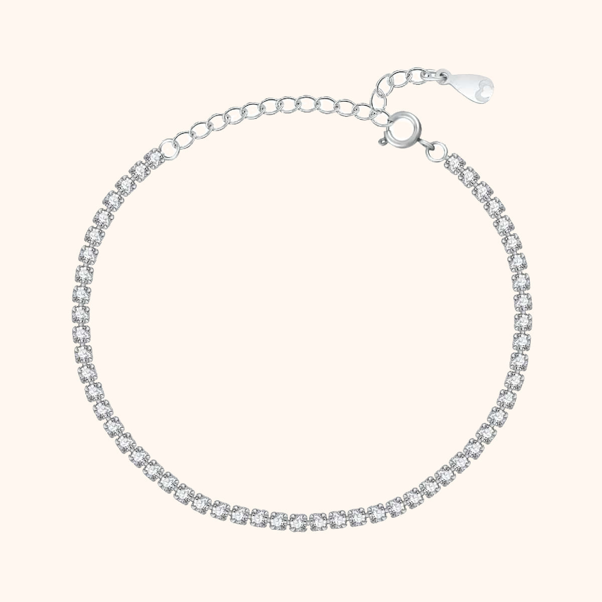 Sparkling Clara Bracelet - For a Brilliant Style!