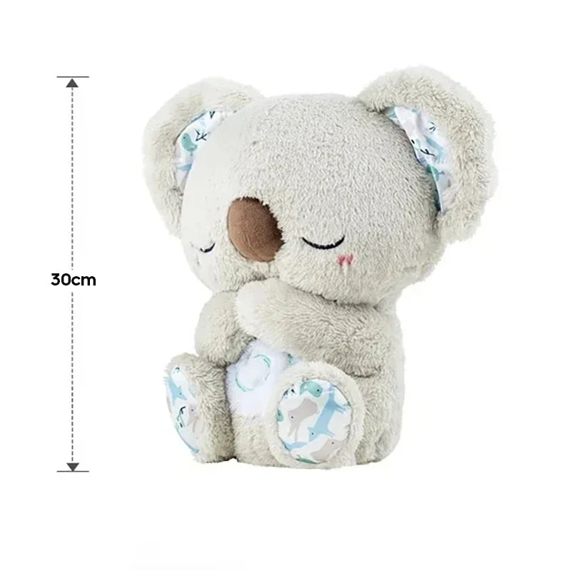 Calming Koala Cuddly Toy - With Calming Breathing Technique