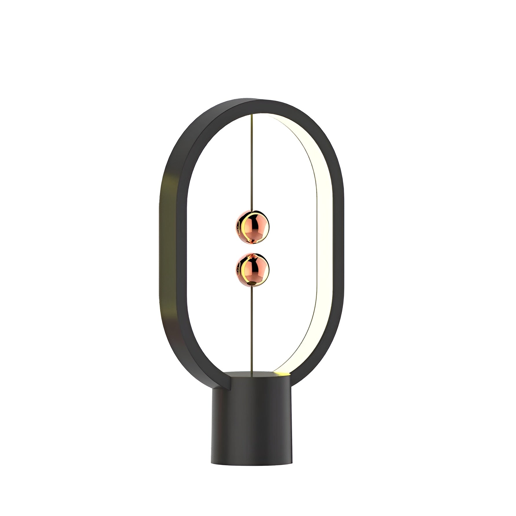 Elegant LED BalanceGlow Lamp – Finely Tuned Atmosphere & USB Charging