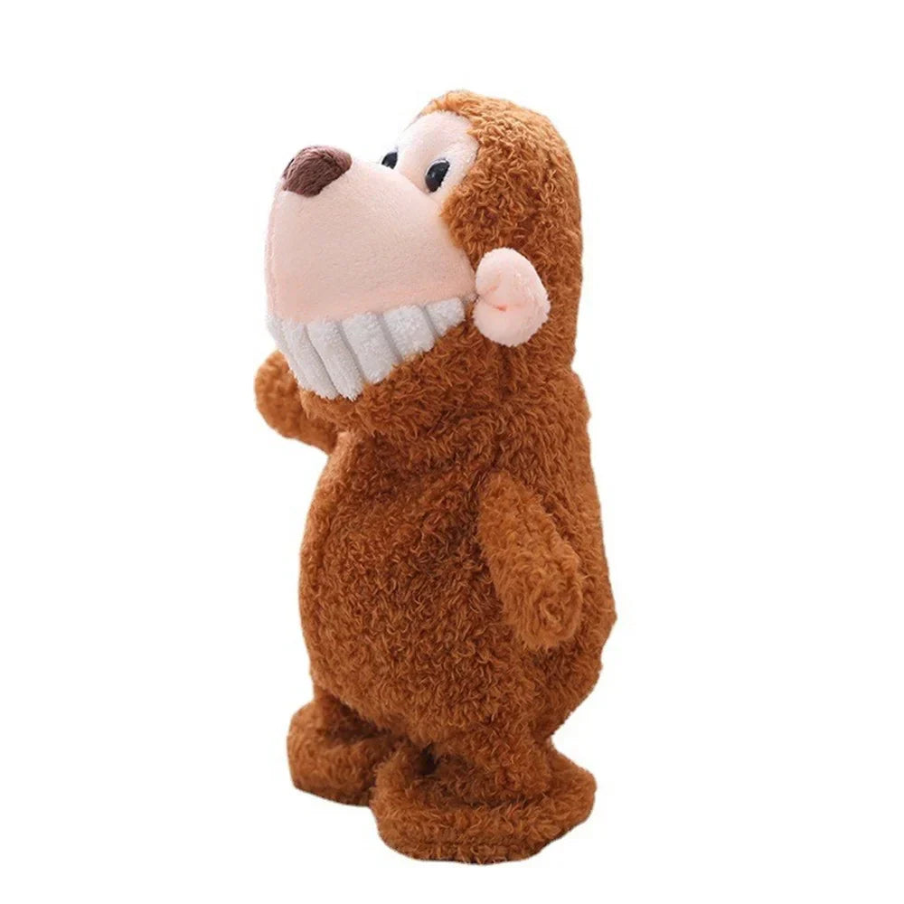 MagicTalk – Interactive Talking and Moving Cuddly Toy