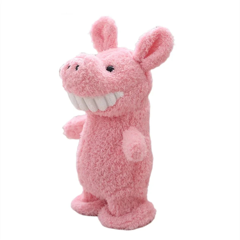 MagicTalk – Interactive Talking and Moving Cuddly Toy