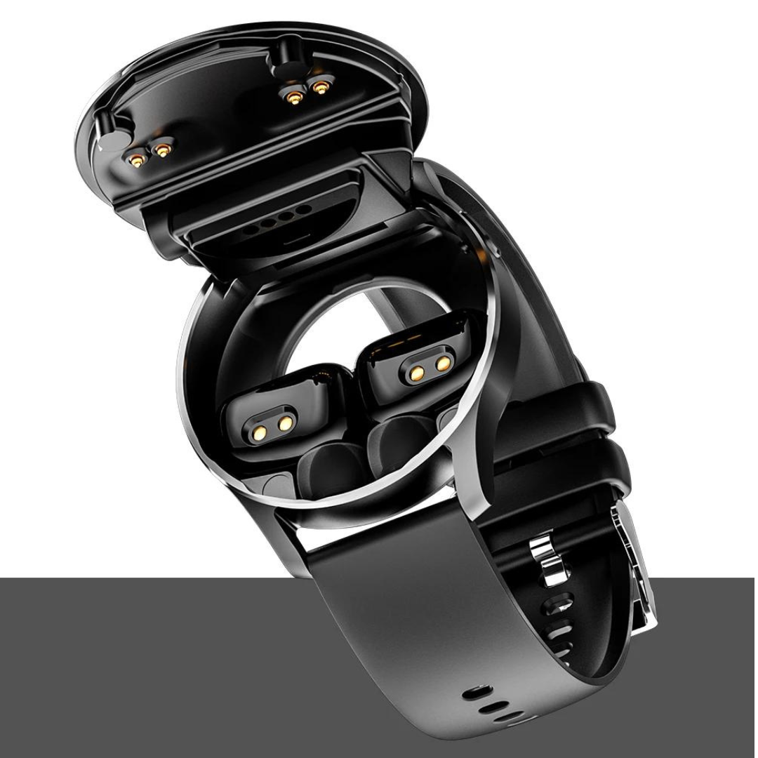 PowerPulse Elite - Stylish sports watch for top performance
