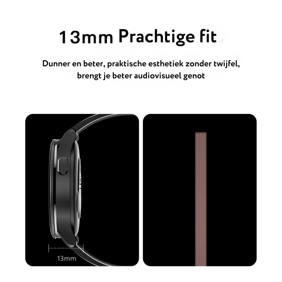PowerPulse Elite - Stylish sports watch for top performance