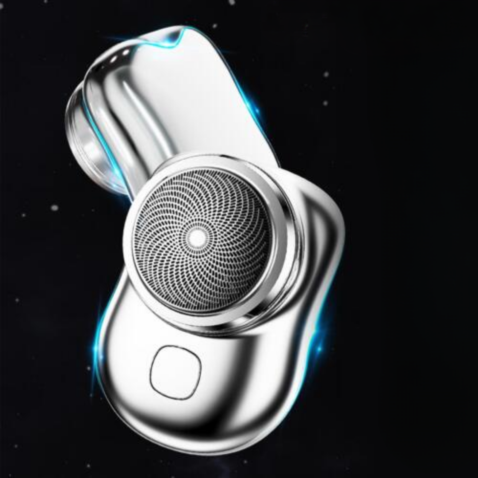 QuickTrim - Cordless Compact Shaver for the Perfect Look