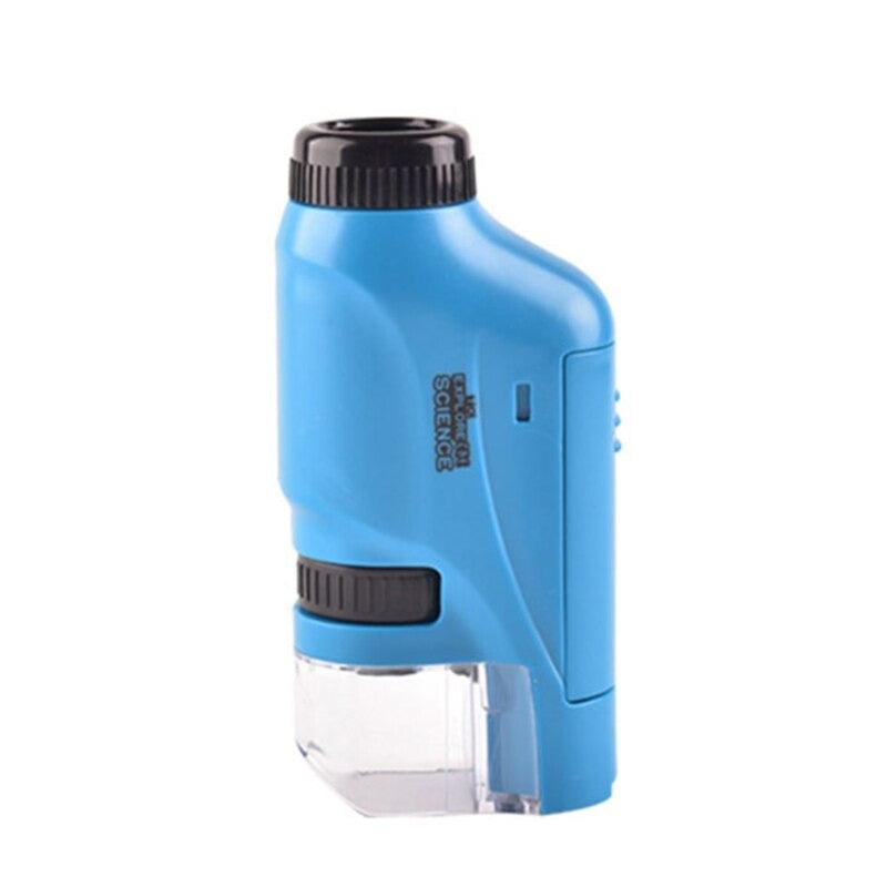 MicroExplorer – Compact Microscope for Children