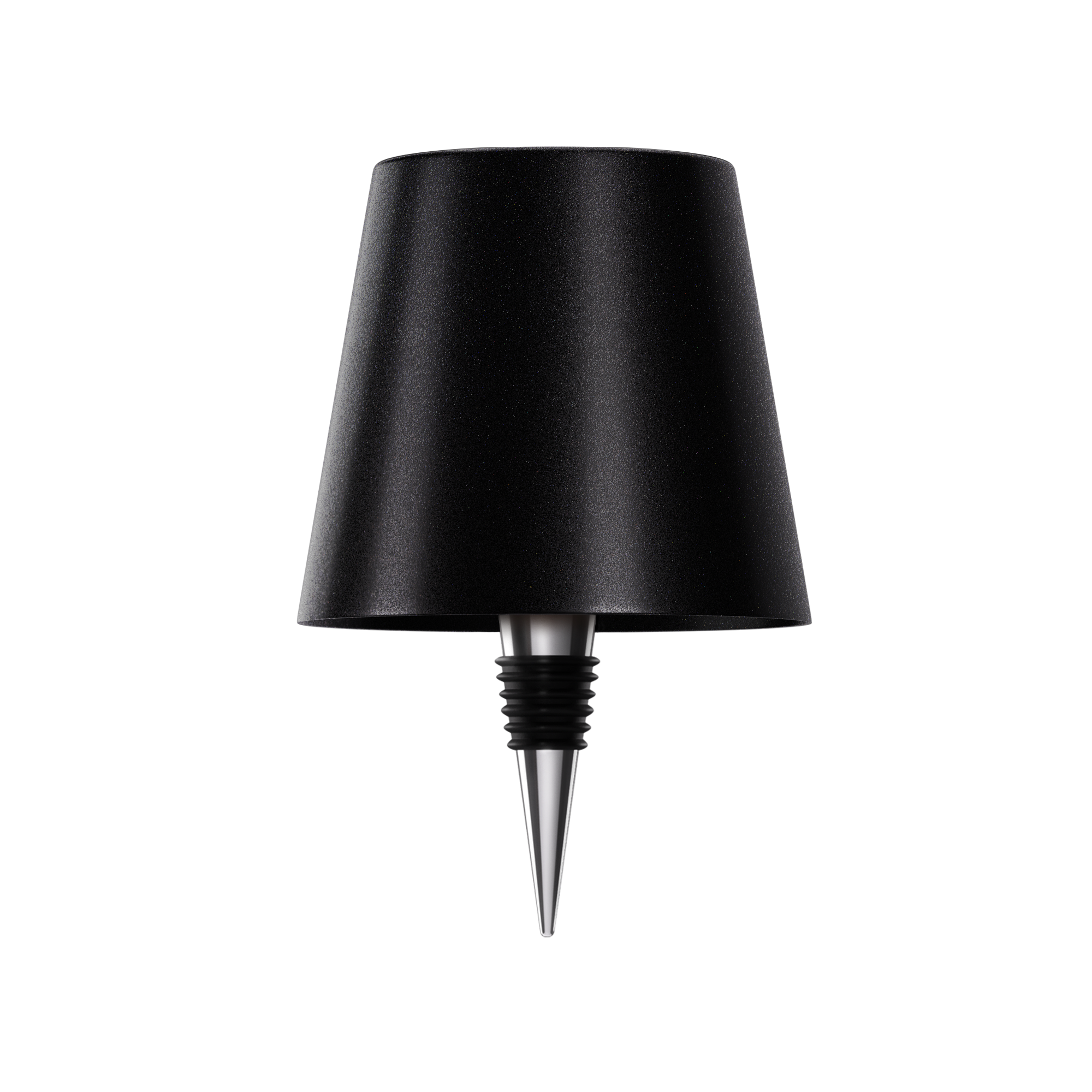 Wireless Bottle Light - Rechargeable lamp for bottles