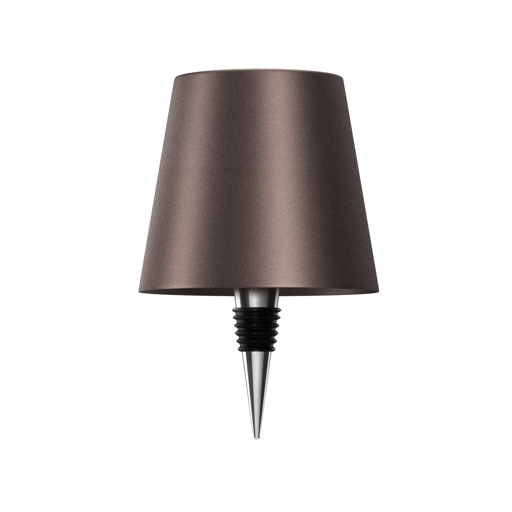 Wireless Bottle Light - Rechargeable lamp for bottles