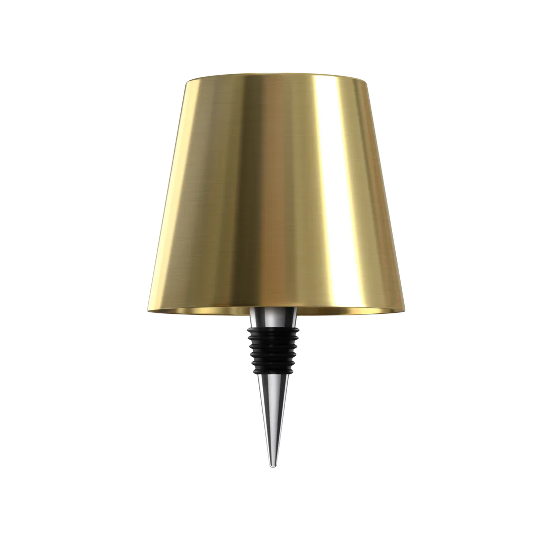 Wireless Bottle Light - Rechargeable lamp for bottles