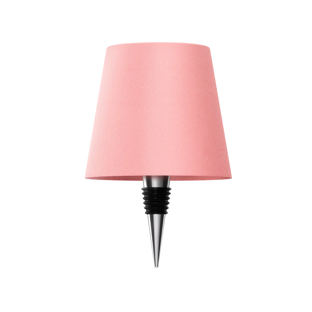 Wireless Bottle Light - Rechargeable lamp for bottles