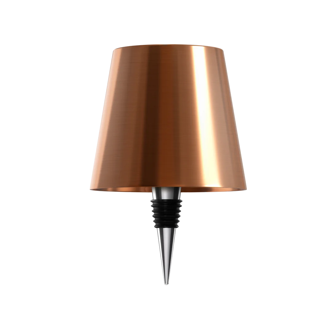 Wireless Bottle Light - Rechargeable lamp for bottles