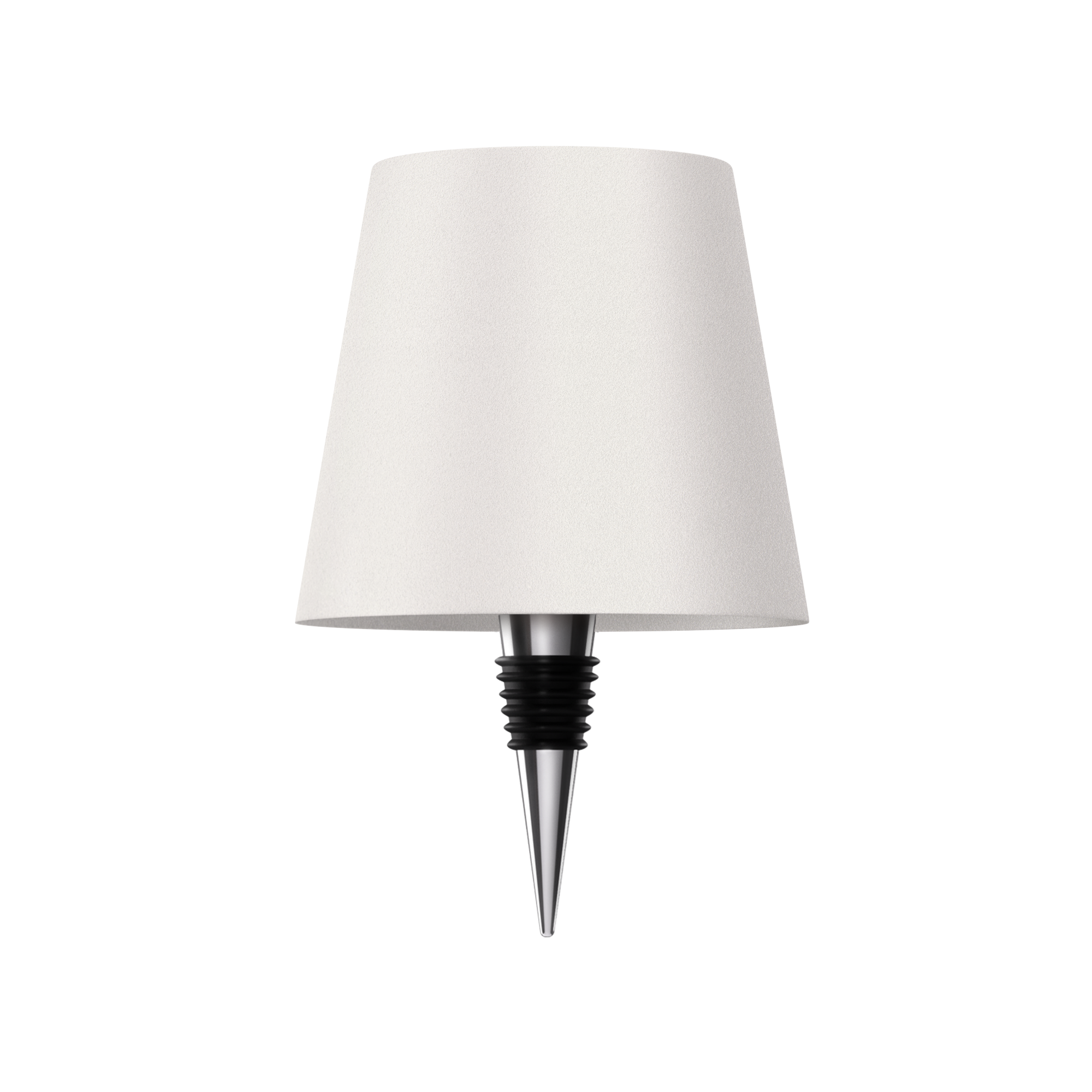 Wireless Bottle Light - Rechargeable lamp for bottles