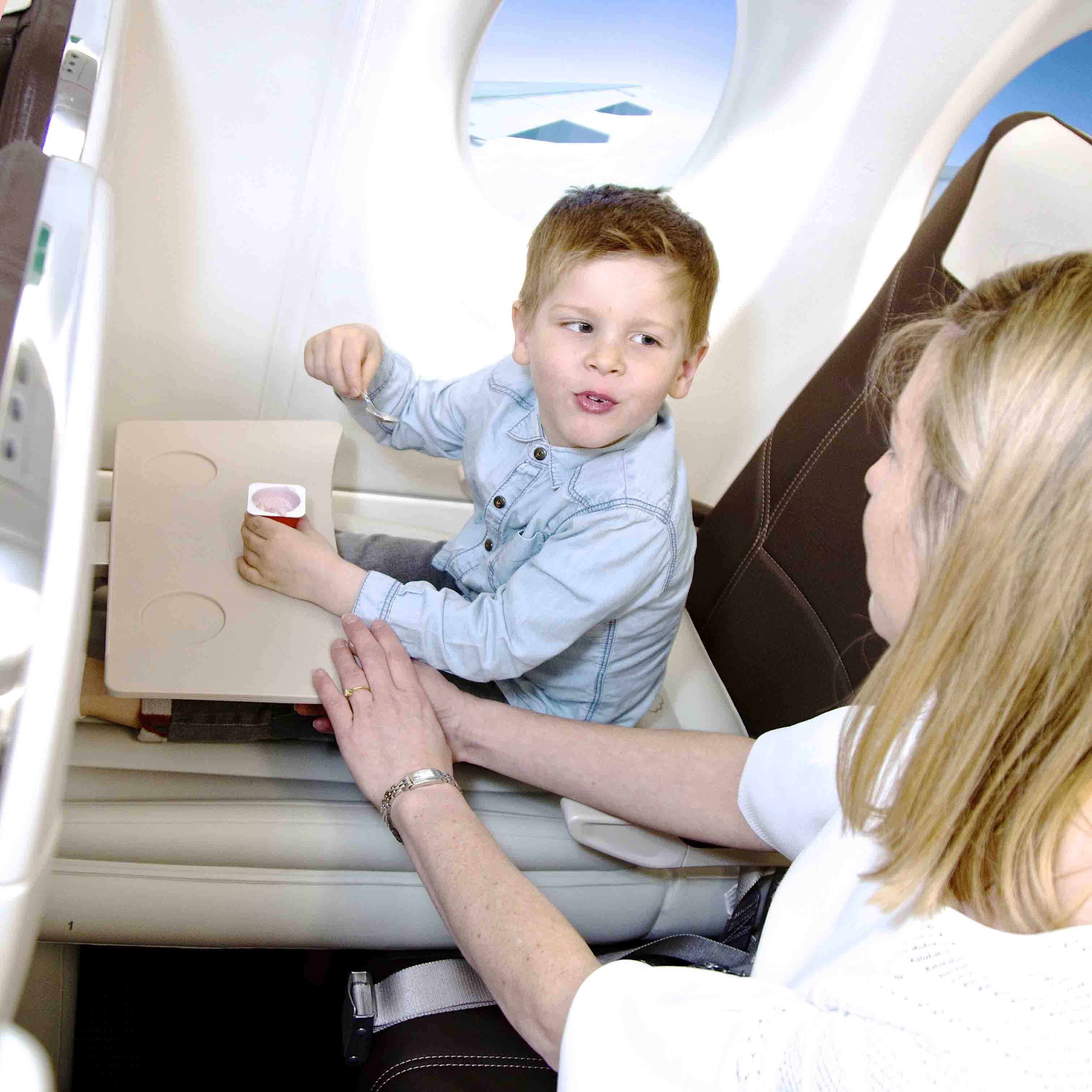 JetNap - Comfortable Children's Air Mattress for Travel