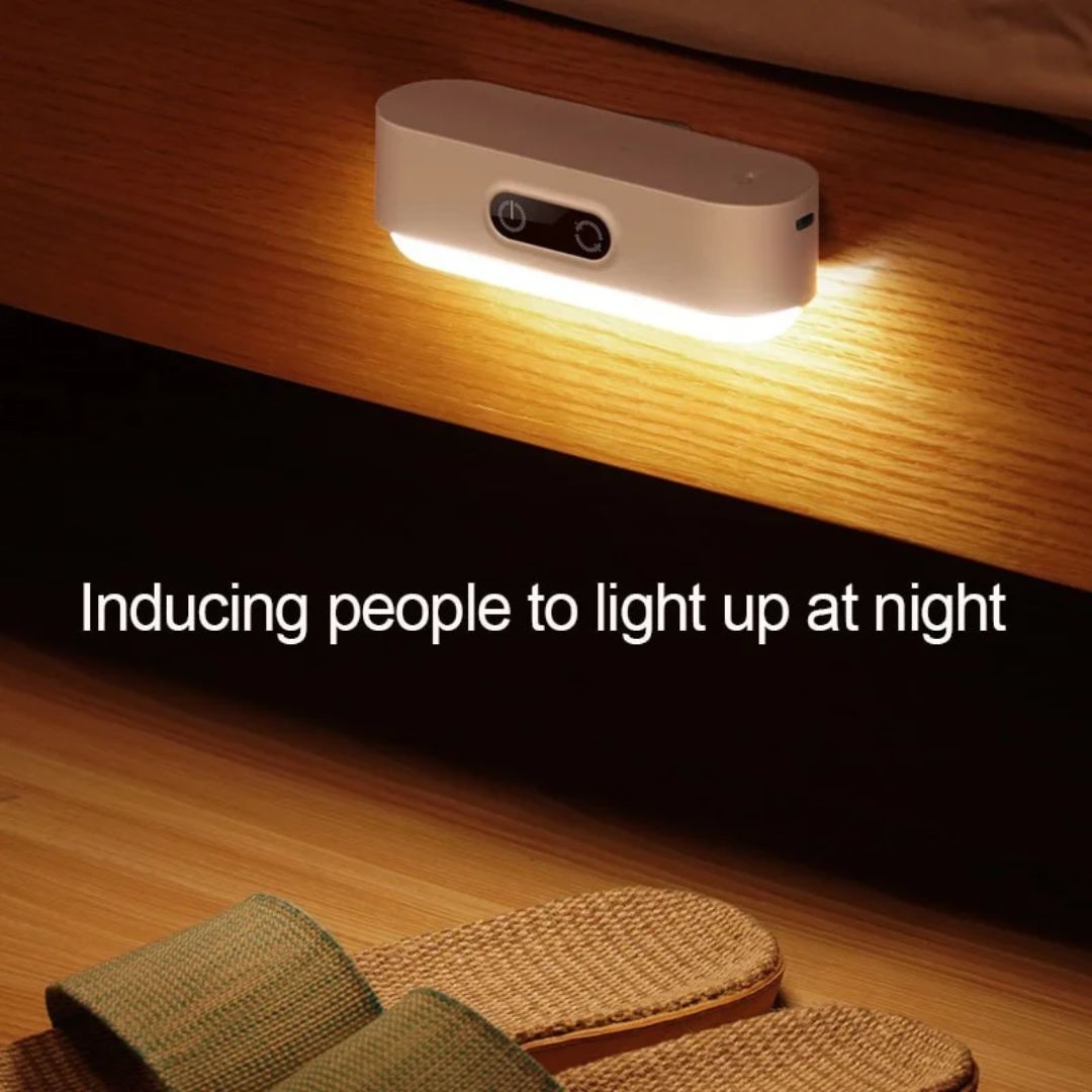 MagnetLight – Sleek LED lighting for modern living