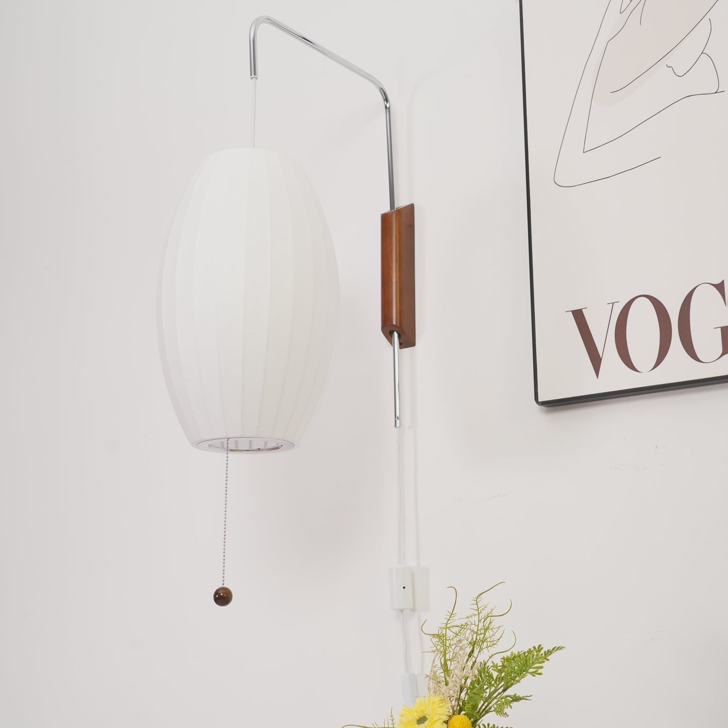 Timeless Nelson Wall Lamp - Stylish Lighting for Any Room