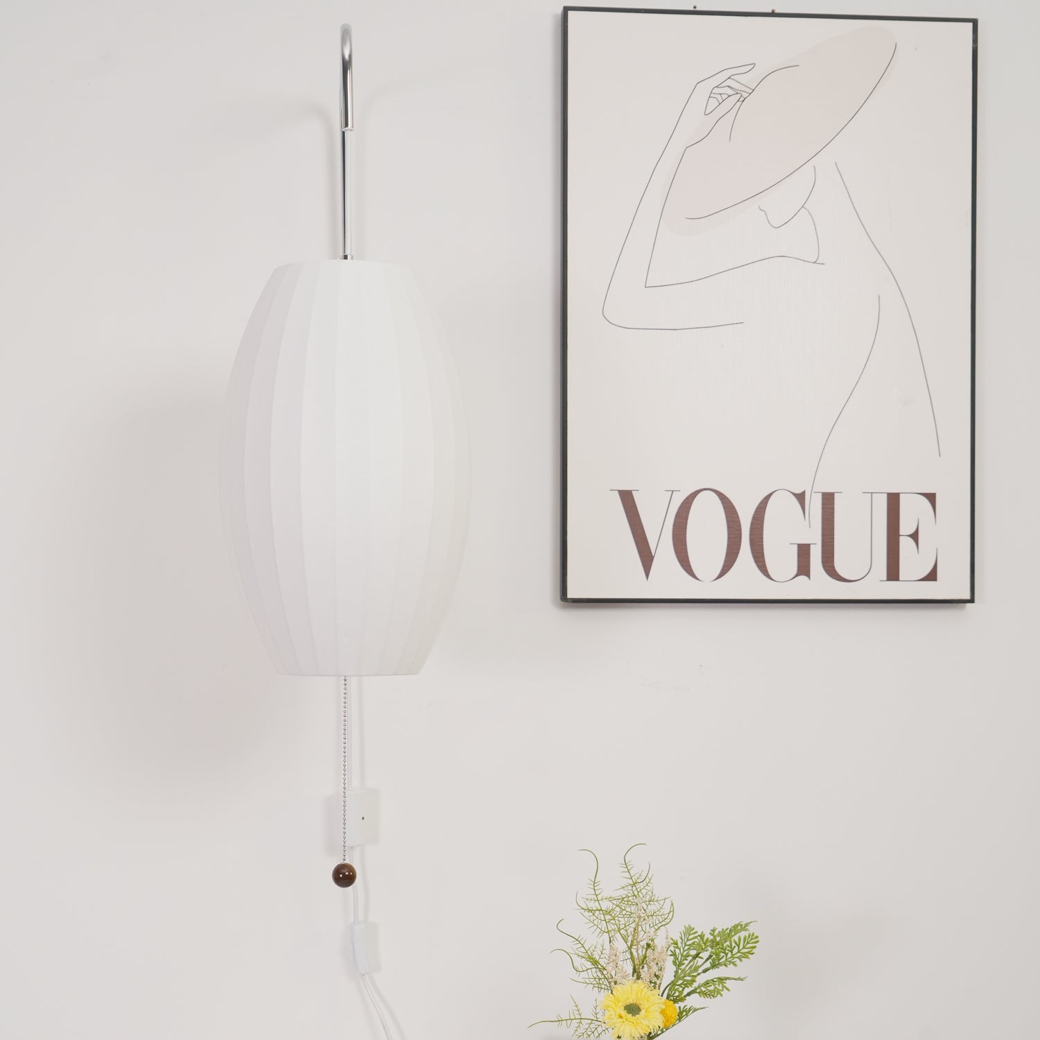 Timeless Nelson Wall Lamp - Stylish Lighting for Any Room