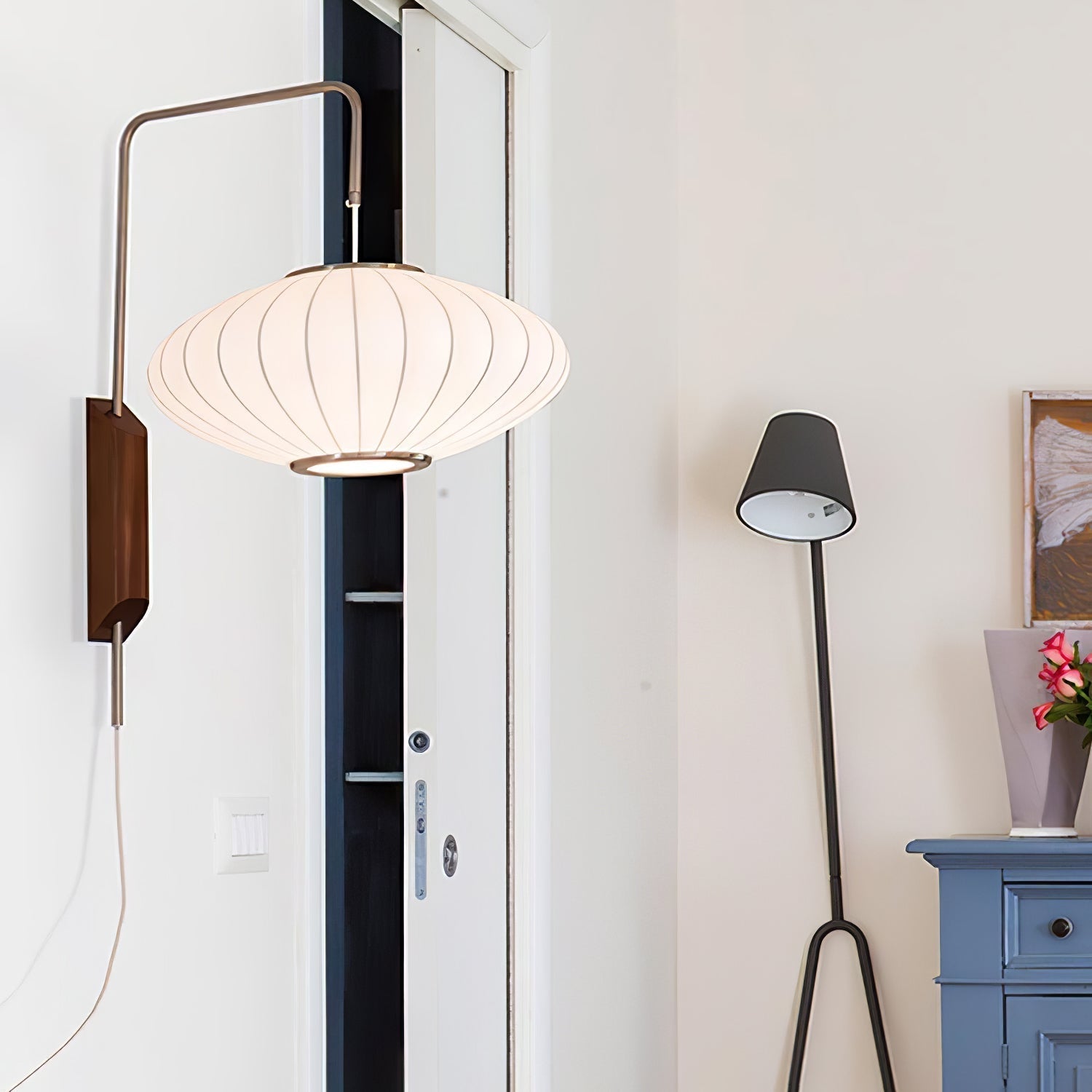 Timeless Nelson Wall Lamp - Stylish Lighting for Any Room