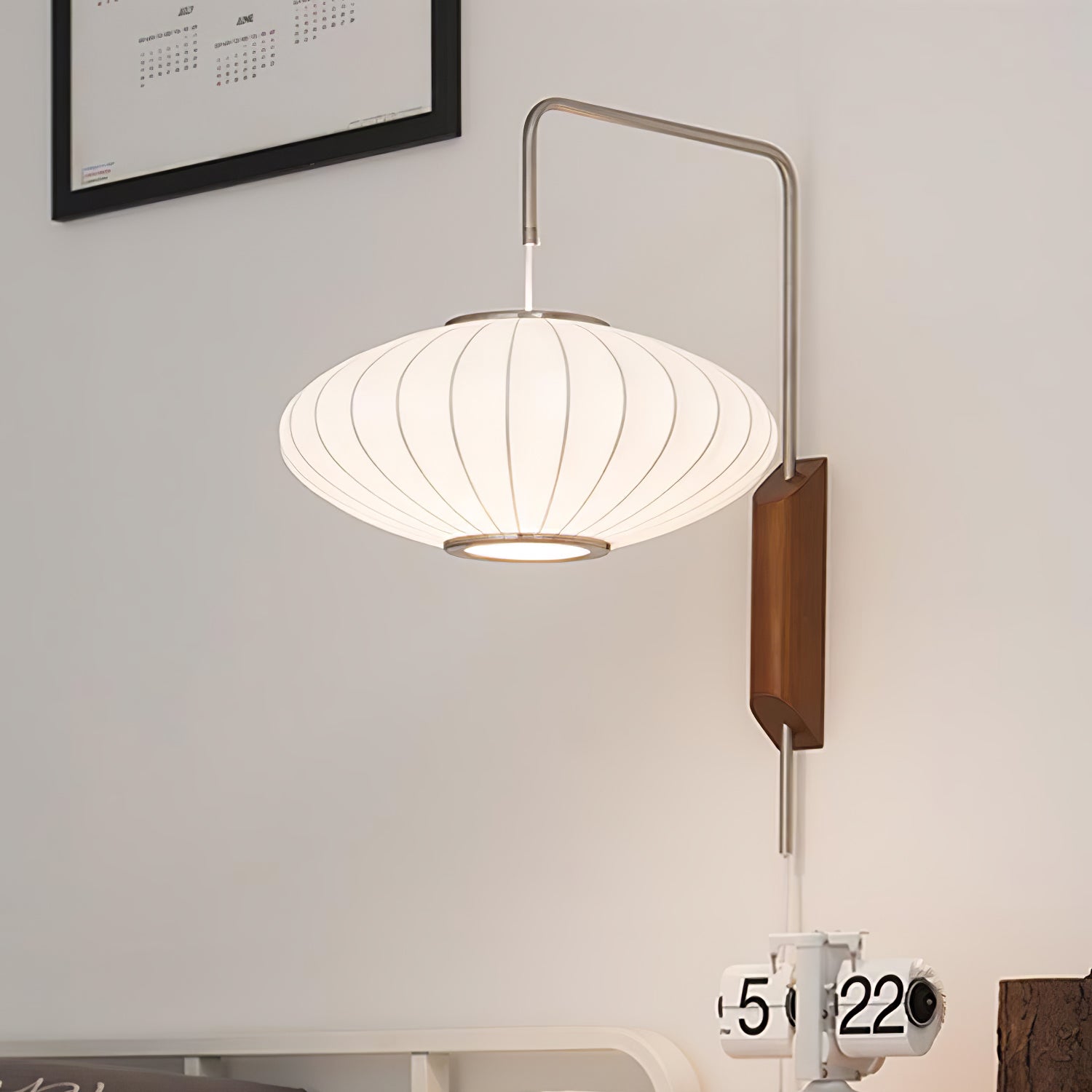 Timeless Nelson Wall Lamp - Stylish Lighting for Any Room