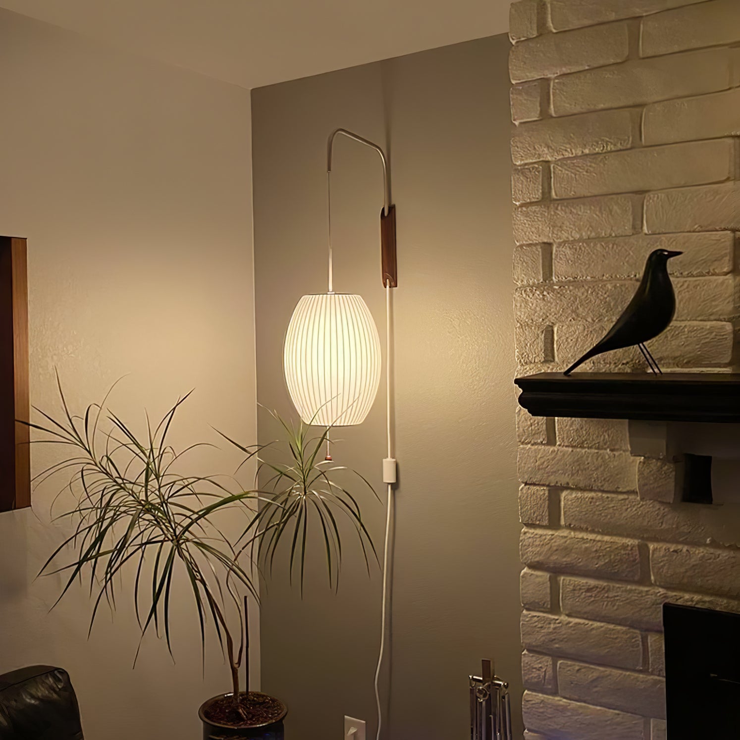 Timeless Nelson Wall Lamp - Stylish Lighting for Any Room