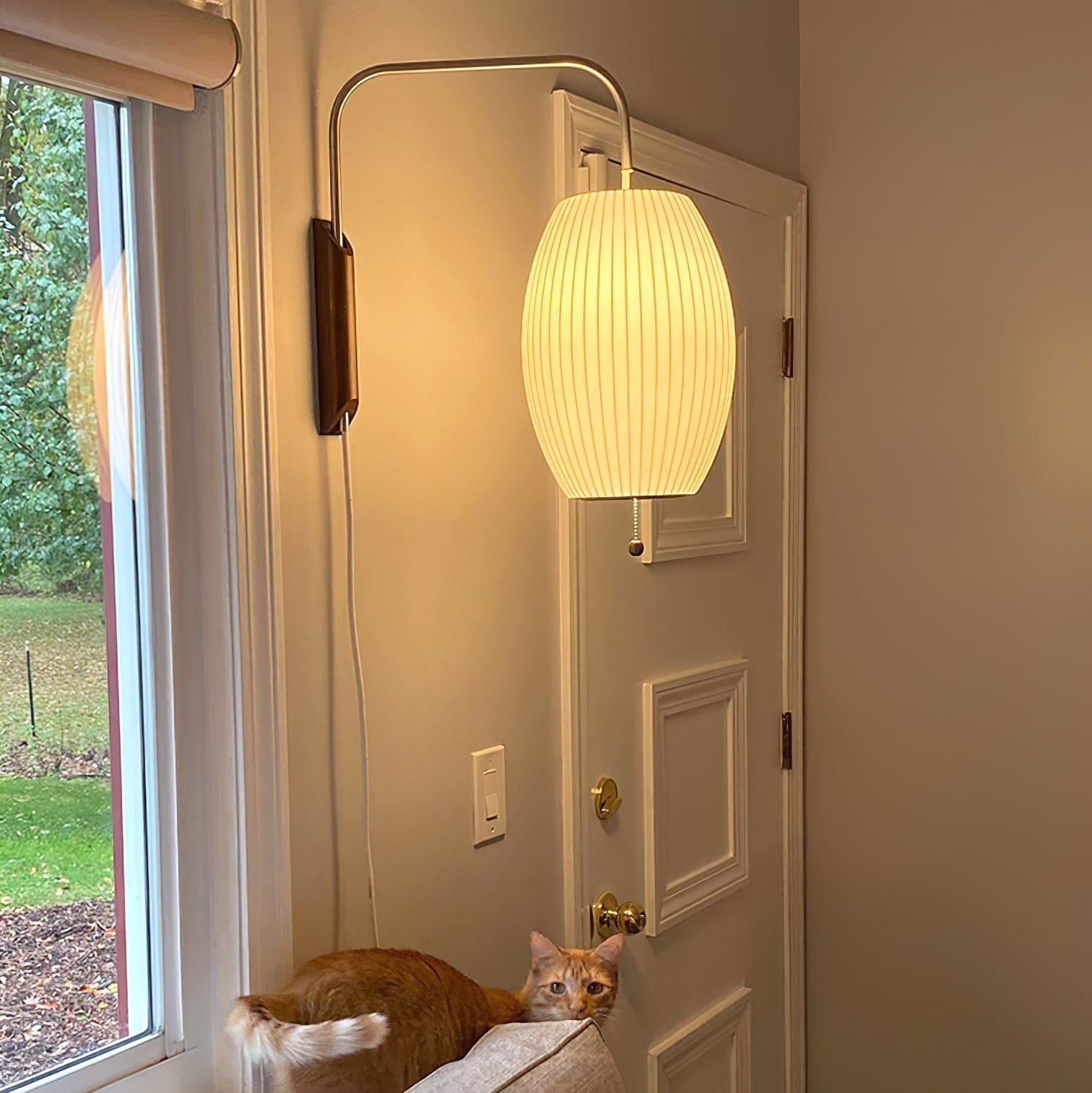 Timeless Nelson Wall Lamp - Stylish Lighting for Any Room