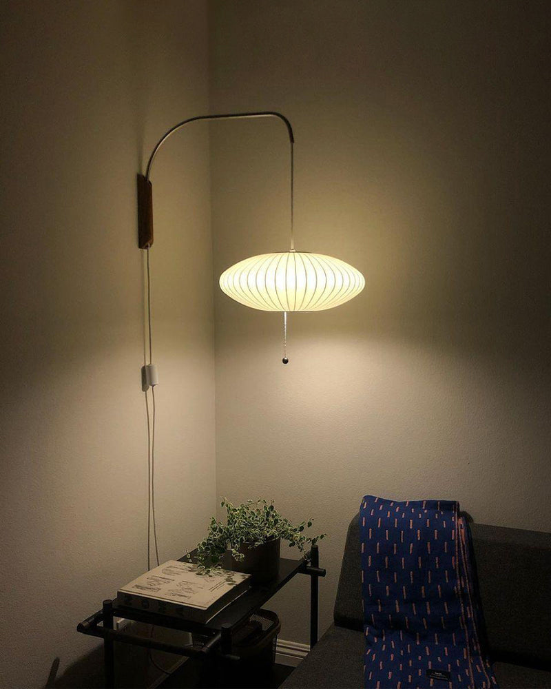 Timeless Nelson Wall Lamp - Stylish Lighting for Any Room