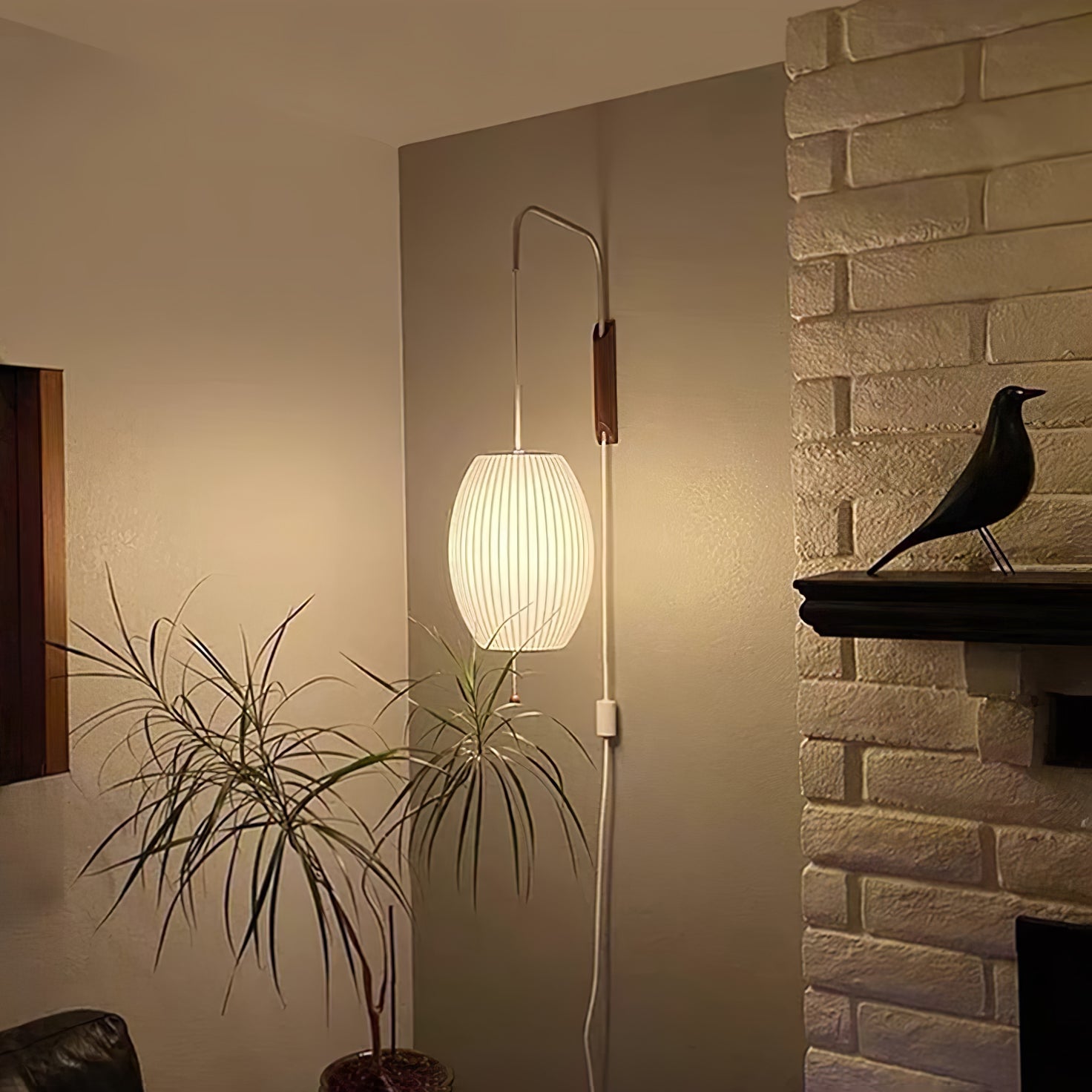 Timeless Nelson Wall Lamp - Stylish Lighting for Any Room