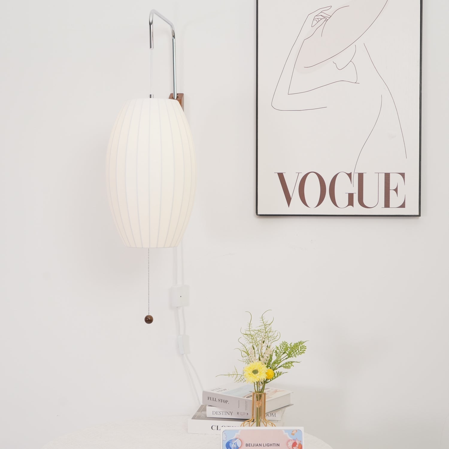 Timeless Nelson Wall Lamp - Stylish Lighting for Any Room