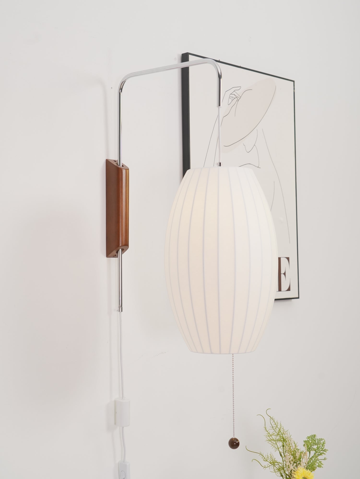 Timeless Nelson Wall Lamp - Stylish Lighting for Any Room