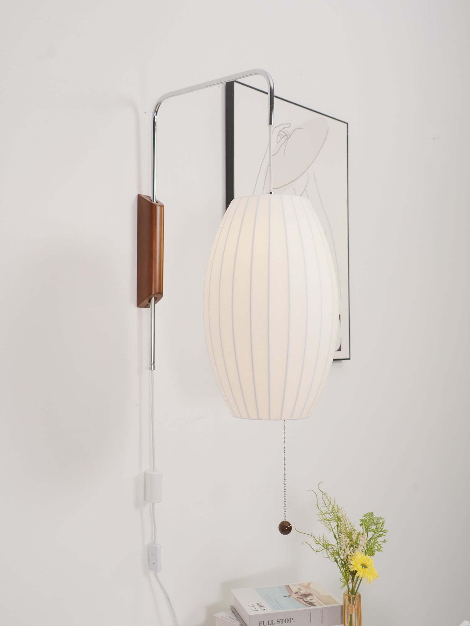 Timeless Nelson Wall Lamp - Stylish Lighting for Any Room