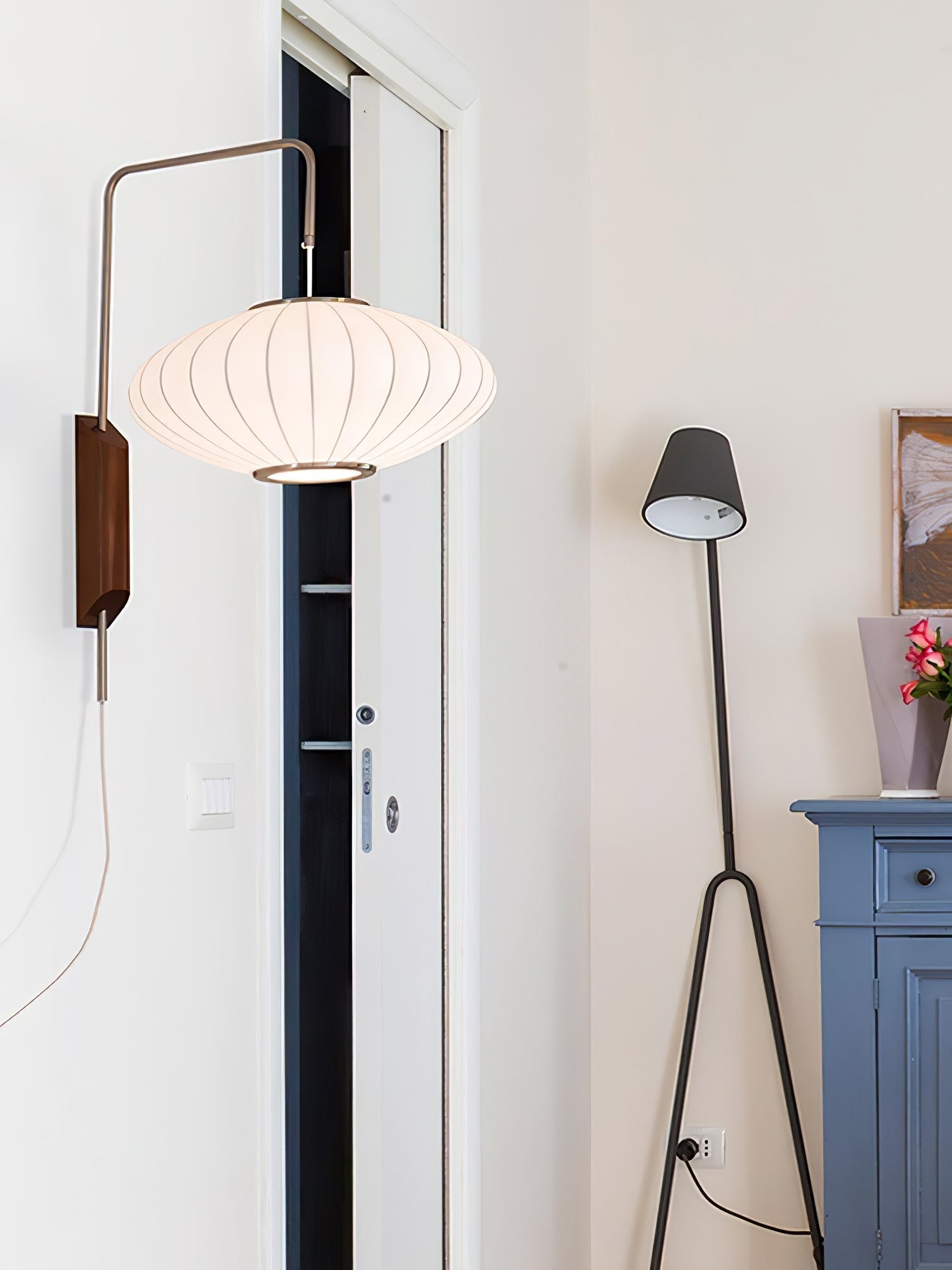 Timeless Nelson Wall Lamp - Stylish Lighting for Any Room