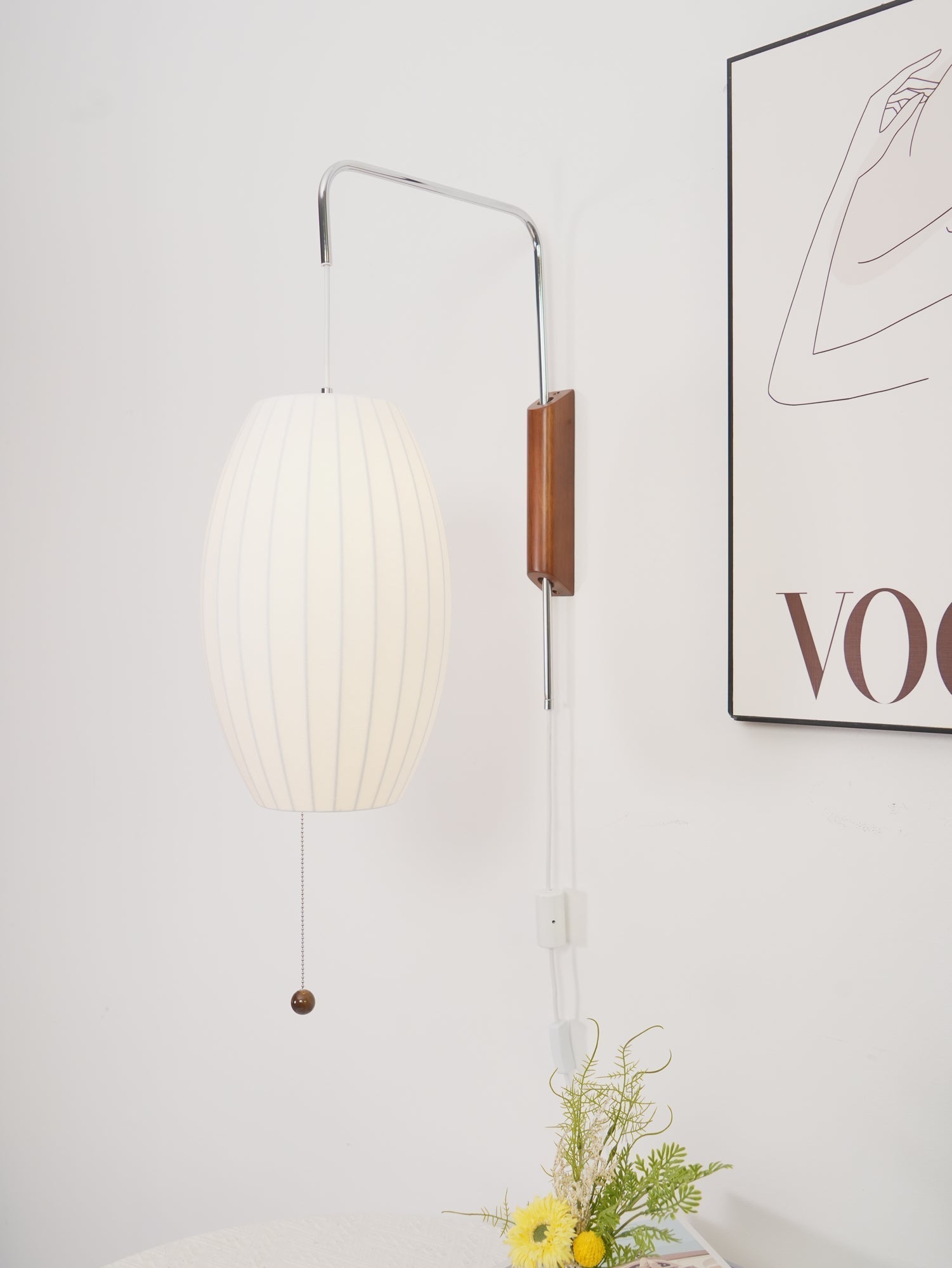 Timeless Nelson Wall Lamp - Stylish Lighting for Any Room