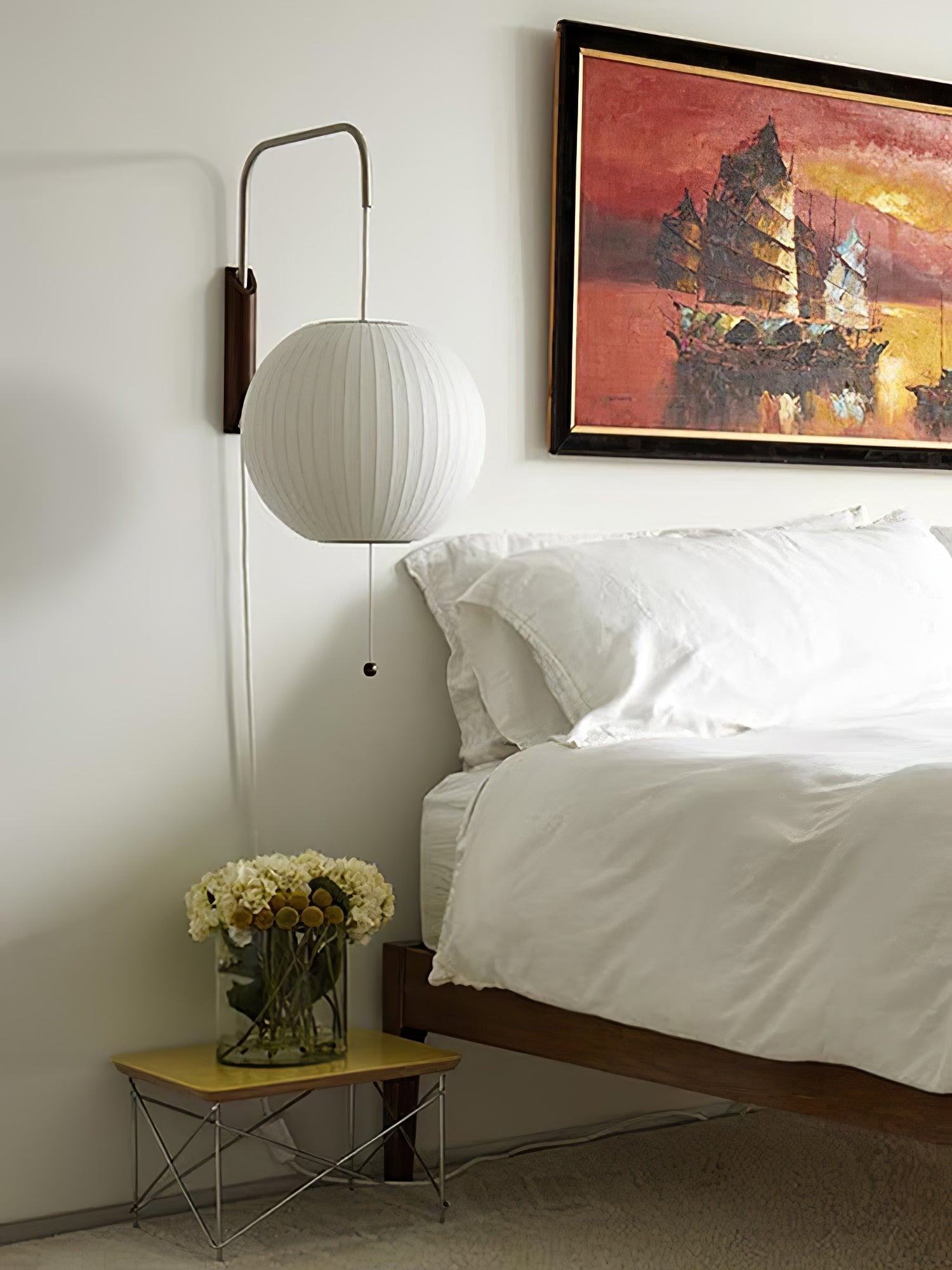 Timeless Nelson Wall Lamp - Stylish Lighting for Any Room