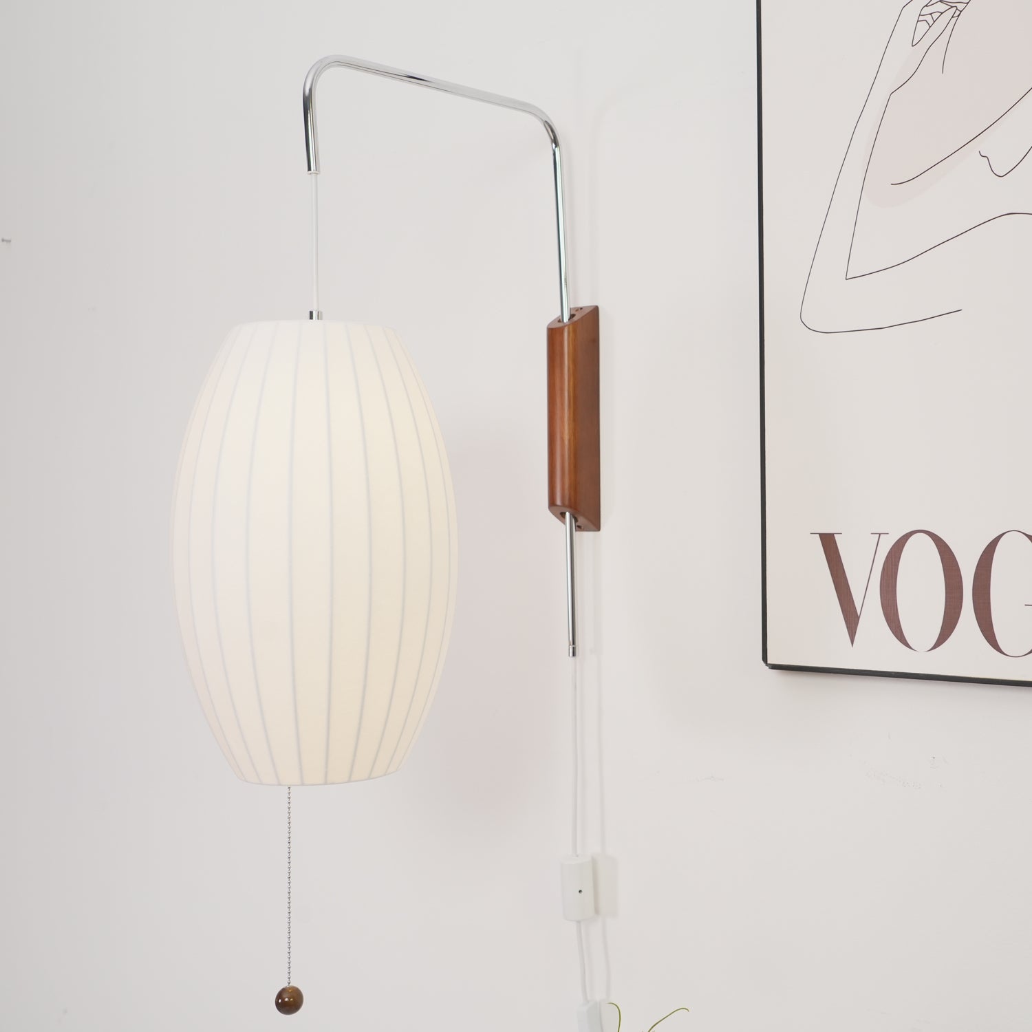 Timeless Nelson Wall Lamp - Stylish Lighting for Any Room