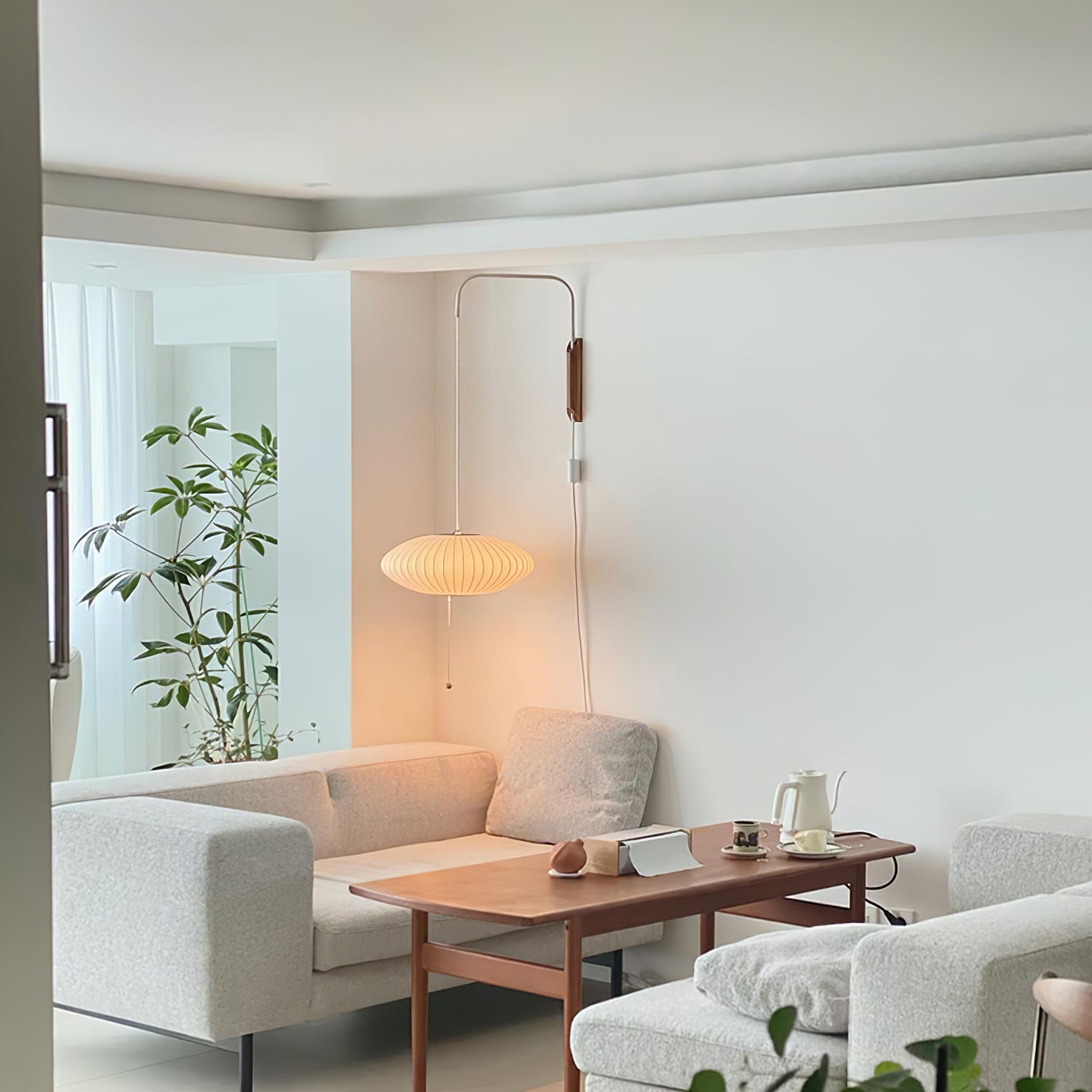 Timeless Nelson Wall Lamp - Stylish Lighting for Any Room