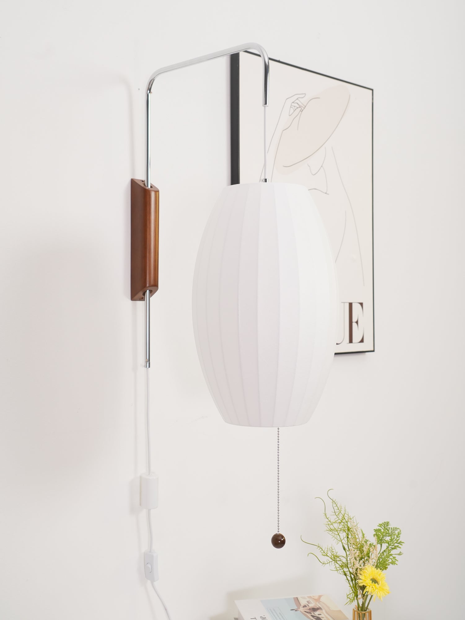 Timeless Nelson Wall Lamp - Stylish Lighting for Any Room