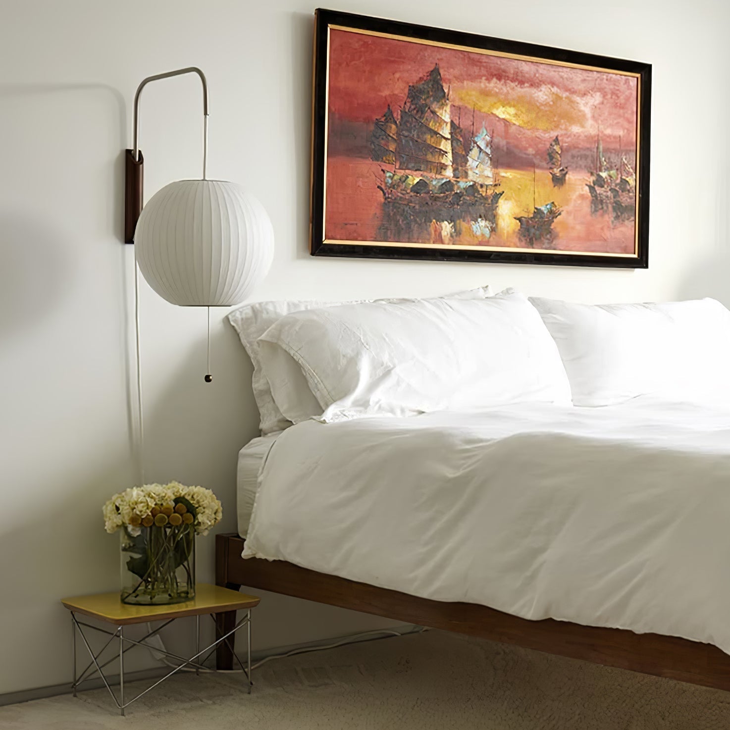 Timeless Nelson Wall Lamp - Stylish Lighting for Any Room