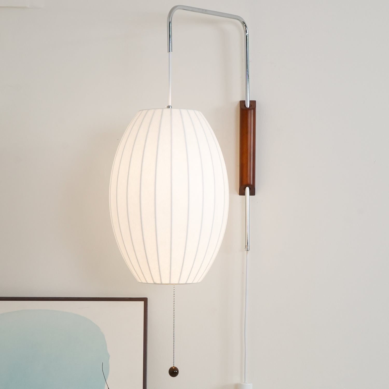 Timeless Nelson Wall Lamp - Stylish Lighting for Any Room